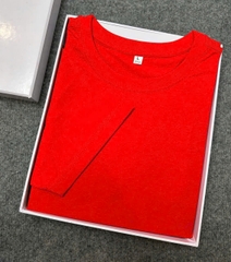 Áo cổ tròn Cotton 100% Xịn Mẫu 6