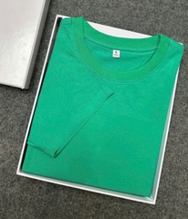 Áo cổ tròn Cotton 100% Xịn Mẫu 7