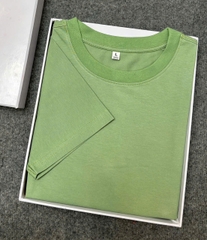 Áo cổ tròn Cotton 100% Xịn Mẫu 8