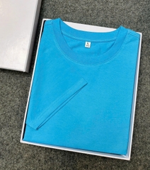 Áo cổ tròn Cotton 100% Xịn Mẫu 9