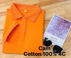 Áo Cổ Bẻ Cotton 100% Mẫu 5