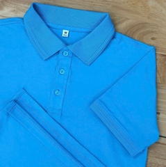 Áo Cổ Bẻ Cotton 100% Mẫu 13