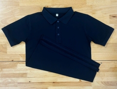 Áo Cổ Bẻ Cotton 100% Mẫu 14