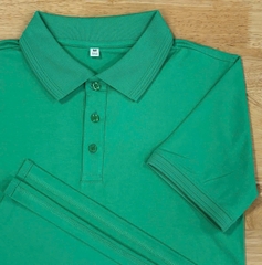 Áo cổ trụ 100% Cotton