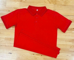 Áo cổ trụ 100% Cotton