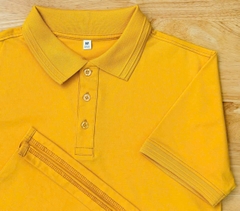 Áo cổ trụ 100% Cotton