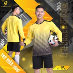 Áo Bóng Đá Thủ Môn