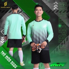 Áo Bóng Đá Thủ Môn Mẫu 11