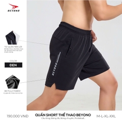 Quần Short Lửng