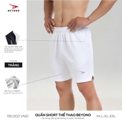 Quần Short Lửng