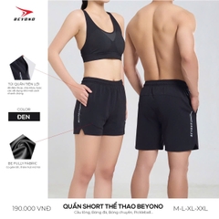 Quần Short Lửng