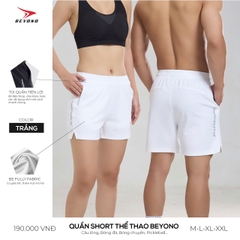 Quần Short Lửng
