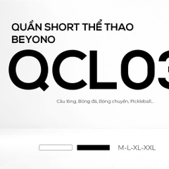 Quần Short Lửng
