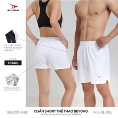 Quần Short Lửng