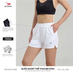 Quần Short Lửng
