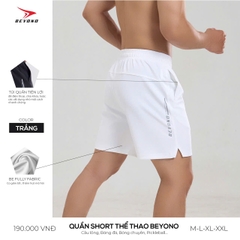 Quần Short Lửng