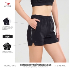 Quần Short Lửng