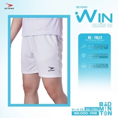 Quần Short Lửng