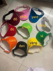 Mũ Lưỡi Trai + Mũ Tai Bèo