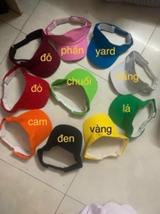 Mũ Lưỡi Trai + Mũ Tai Bèo