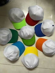 Mũ Lưỡi Trai + Mũ Tai Bèo