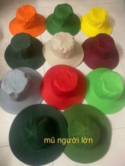 Mũ Lưỡi Trai + Mũ Tai Bèo