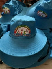 Mũ Lưỡi Trai + Mũ Tai Bèo