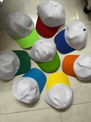 Mũ Lưỡi Trai + Mũ Tai Bèo