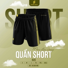 Quần Short Lửng