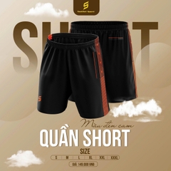 Quần Short Lửng