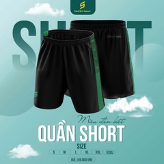 Quần Short Lửng