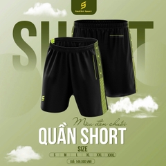 Quần Short Lửng