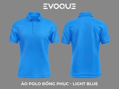 Áo cổ bẻ vải mè Mẫu 2