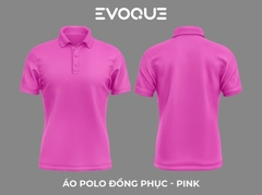 Áo cổ bẻ vải mè Mẫu 3