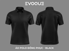 Áo cổ bẻ vải mè Mẫu 7
