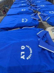 Mẫu In Áo Đồng Phục 2