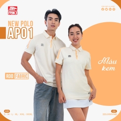 Áo cổ bẻ hãng Mẫu 6