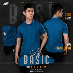 Áo cổ bẻ hãng Mẫu 6