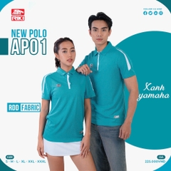 Áo cổ bẻ hãng Mẫu 6