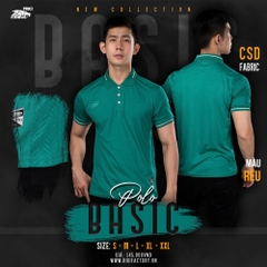 Áo cổ bẻ hãng Mẫu 6