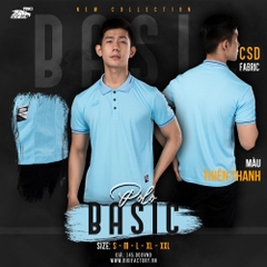 Áo cổ bẻ hãng Mẫu 6
