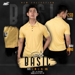 Áo cổ bẻ hãng Mẫu 6