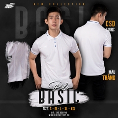 Áo cổ bẻ hãng Mẫu 6