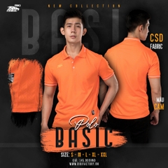 Áo cổ bẻ hãng Mẫu 6