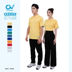 Áo cổ bẻ hãng Mẫu 5