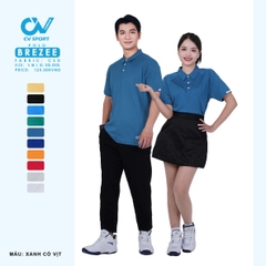 Áo cổ bẻ hãng Mẫu 5