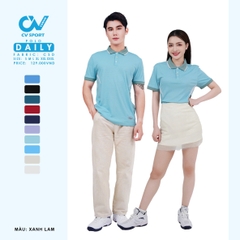 Áo cổ bẻ hãng Mẫu 5