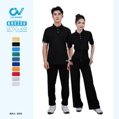 Áo cổ bẻ hãng Mẫu 5