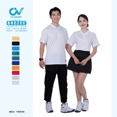 Áo cổ bẻ hãng Mẫu 5