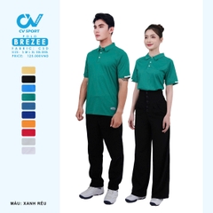 Áo cổ bẻ hãng Mẫu 5